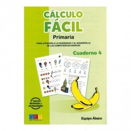 CALCULO FÁCIL 4 3 EDICIÓN