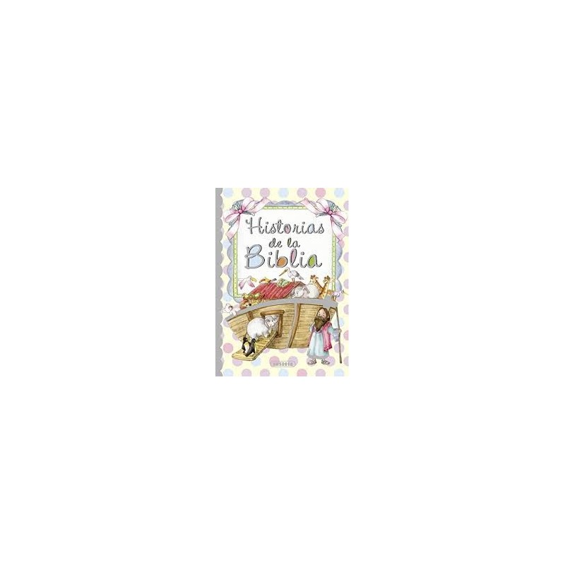 HISTORIAS DE LA BIBLIA