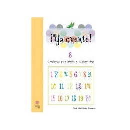 YA CUENTO 8 NUMEROS DE 5 CIFRAS