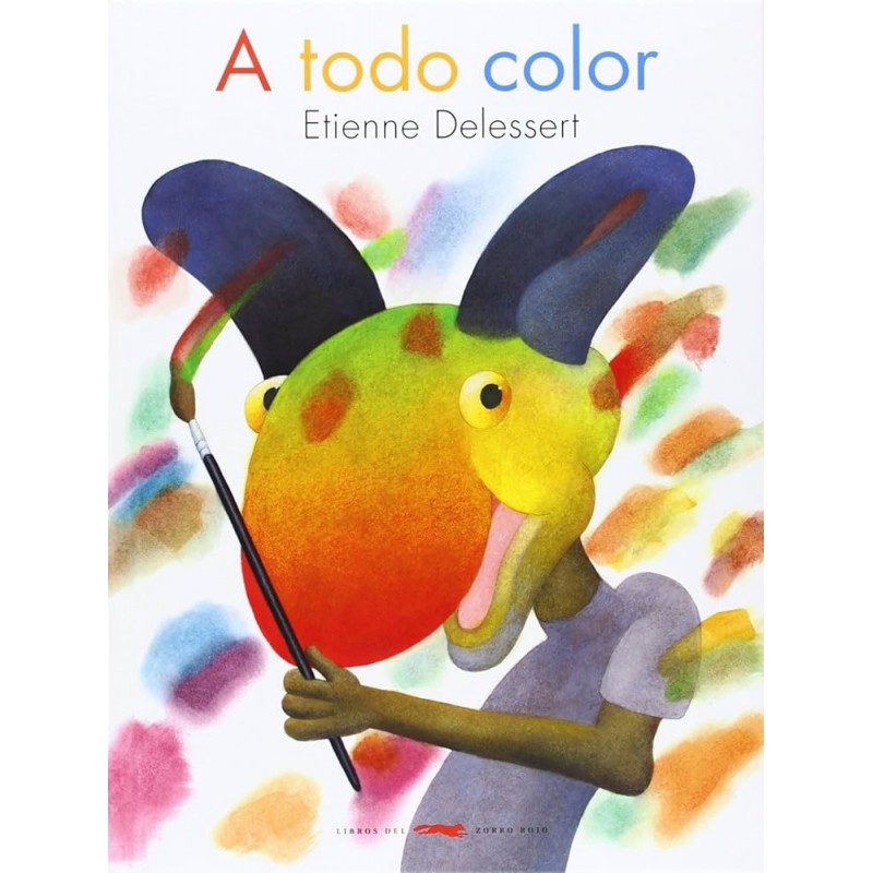 A TODO COLOR