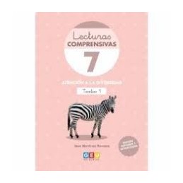 LECTURAS COMPRENSIVAS 7 3 ED ATENCION A LA DIVERS