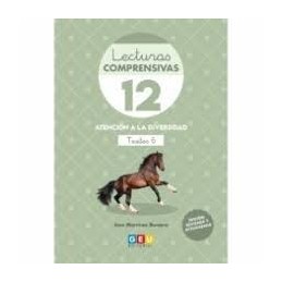 LECTURAS COMPRENSIVAS 12 3 ED LEO TEXTOS VI 2 ED