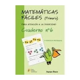 MATEMATICAS FACILES 06 EP 2 ED REVISADA