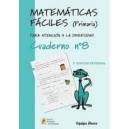 MATEMÁTICAS FÁCILES 08 2 ED