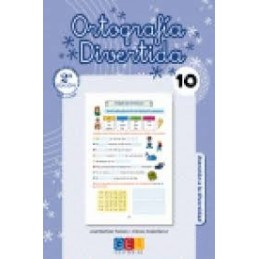 ORTOGRAFIA DIVERTIDA 10 2 EDICION