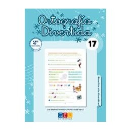 ORTOGRAFIA DIVERTIDA 17 2 EDICION