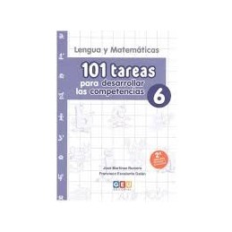 101 TAREAS PARA DESARROLLAR LAS COMPETENCIAS 6