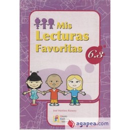 MIS LECTURAS FAVORITAS 6.3