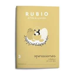 PROBLEMAS DE RUBIO N-3