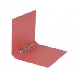 CARPETA DE 2 ANILLAS 25mm REDONDAS CUARTO CARTON C
