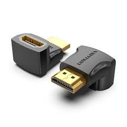 ADAPTADOR HDMI 4K 270G  VENTION AINBO MACHO-HEMBRA