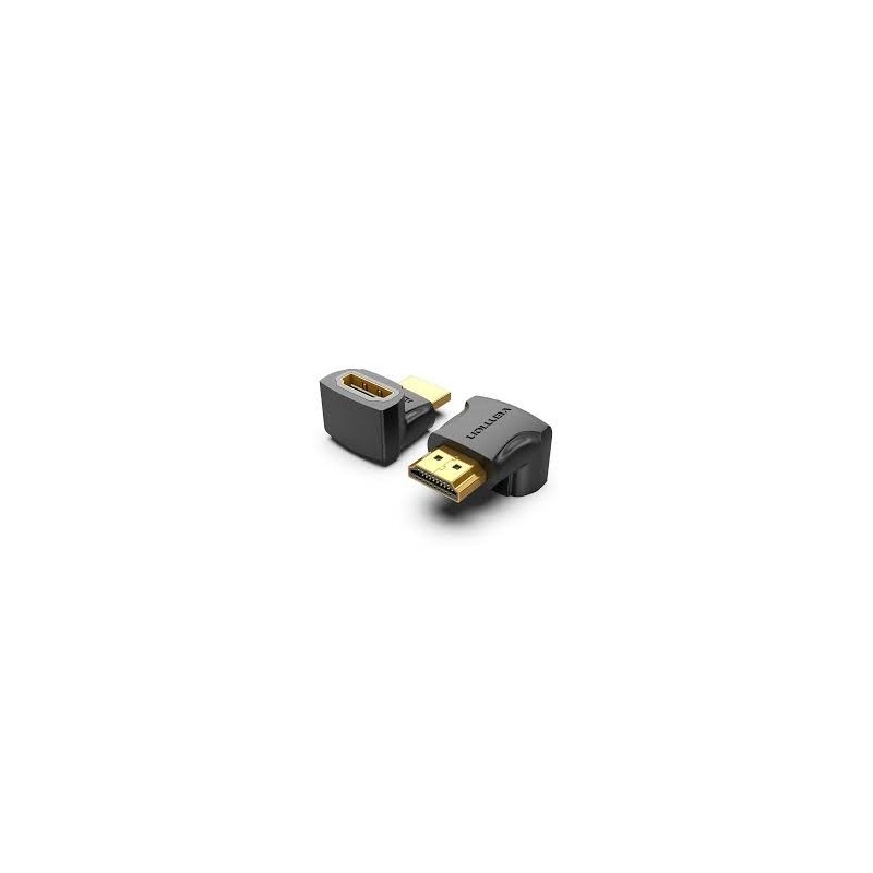 ADAPTADOR HDMI 4K 270G  VENTION AINBO MACHO-HEMBRA