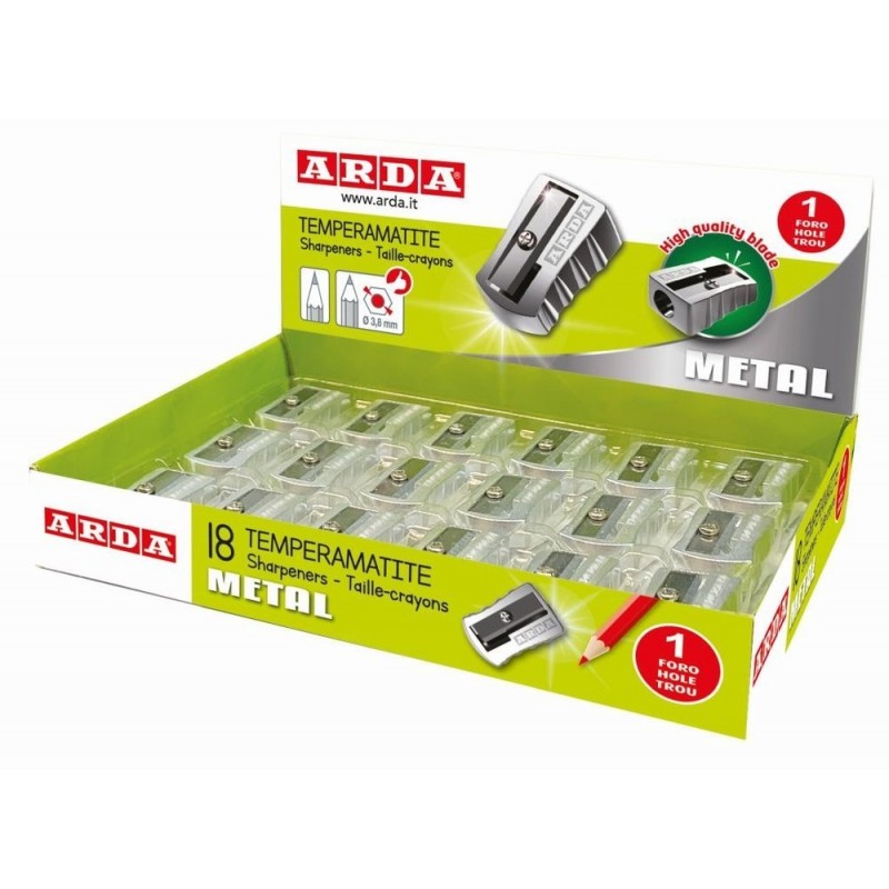 AFILALAPIZ METÁILICO 1 AGUJERO ARDA