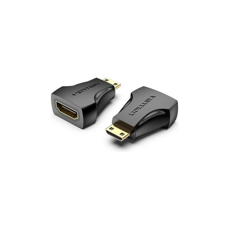 ADAPTADOR HDMI HEMBRA MINI HDMI MACHO