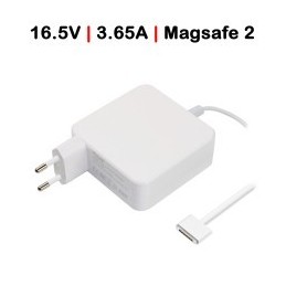 CARGADOR APPLE 16.5V-3.65A MAGSAFE 2/ 65W AE60