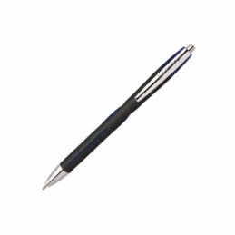 BOLIGRAFO UNIMAX AEROGRIP NEGRO