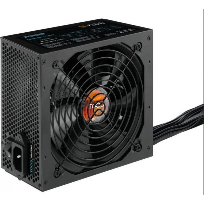 FUENTE ALIMENTACION TOOQ HQHELIOS 750W