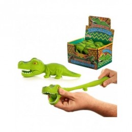 JUGUETE ESTIRABLE DINOSAURIO ELASTICO