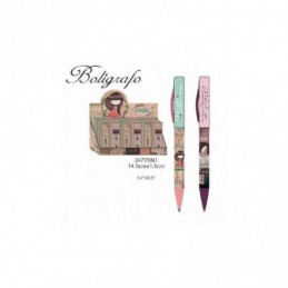 BOLIGRAFO ANEKKE NATURE BALLERINA