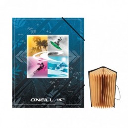 CARPETA CLASIF C/ SOLAPA ONEILL BOYS