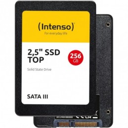 SSD INTENSO DE 256GB 2.5 PULG