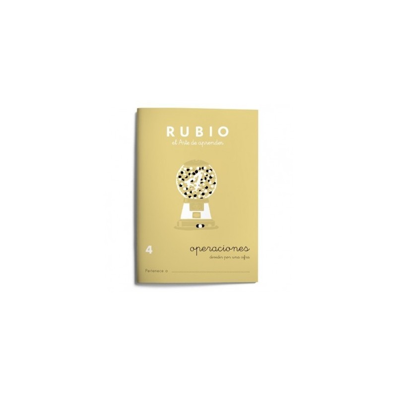 PROBLEMAS DE RUBIO N-4