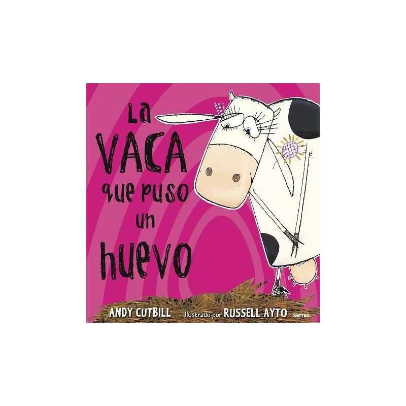 VACA QUE PUSO UN HUEVO, LA