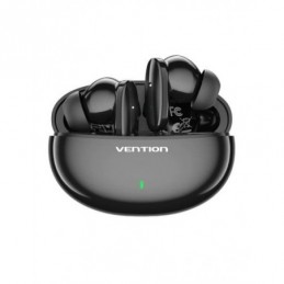 AURICULAR BLUETOOTH VENTION CON ESTUCHE 7H NEGRO