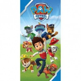 TOALLA PATRULLA CANINA DE FRANELA