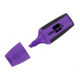ROTULADOR LIDERPAPEL MINI FLUORESCENTE 6 COLORES
