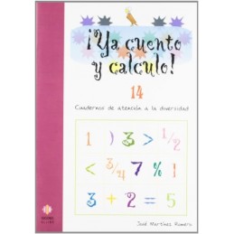 YA CUENTO CALCULO 14 NUMEROS DE NUEVE CIFRAS