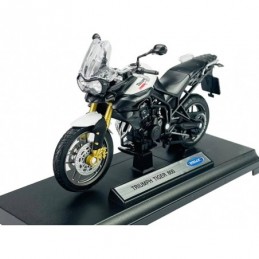 MOTO METAL 1:18 4 MODELOS