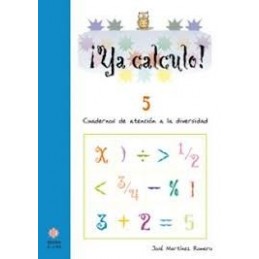 YA CALCULO 5 SUMAS Y RESTAS LLEVANDO