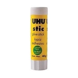 PEGAMENTO UHU BARRA 40gr
