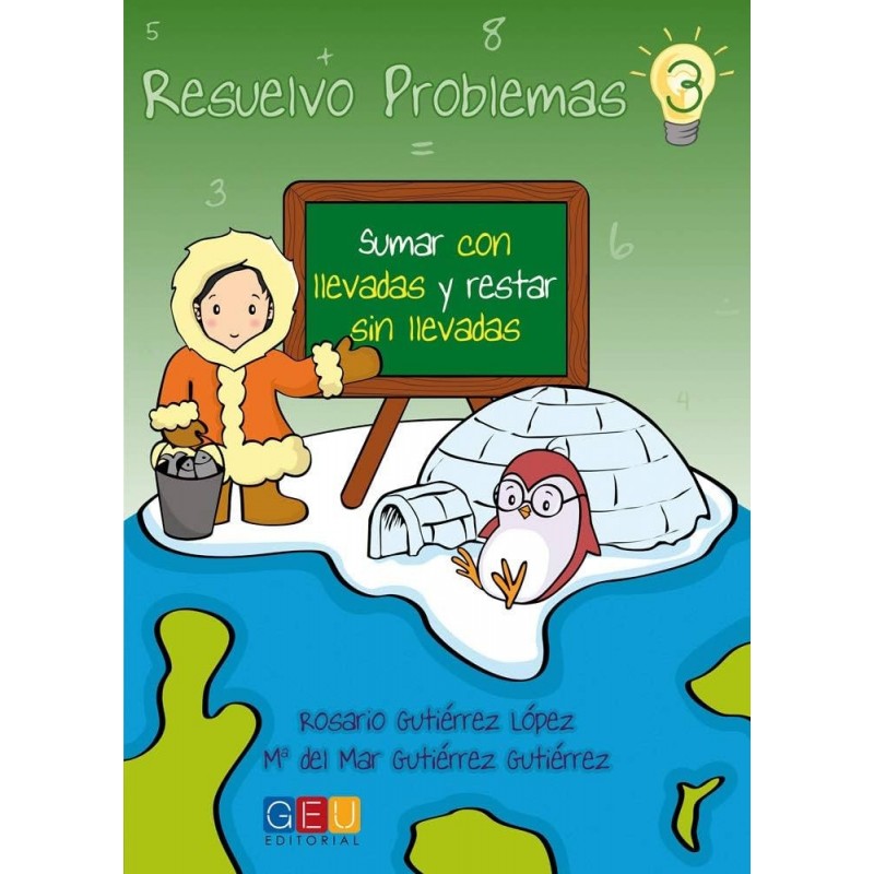 RESUELVO PROBLEMAS 03