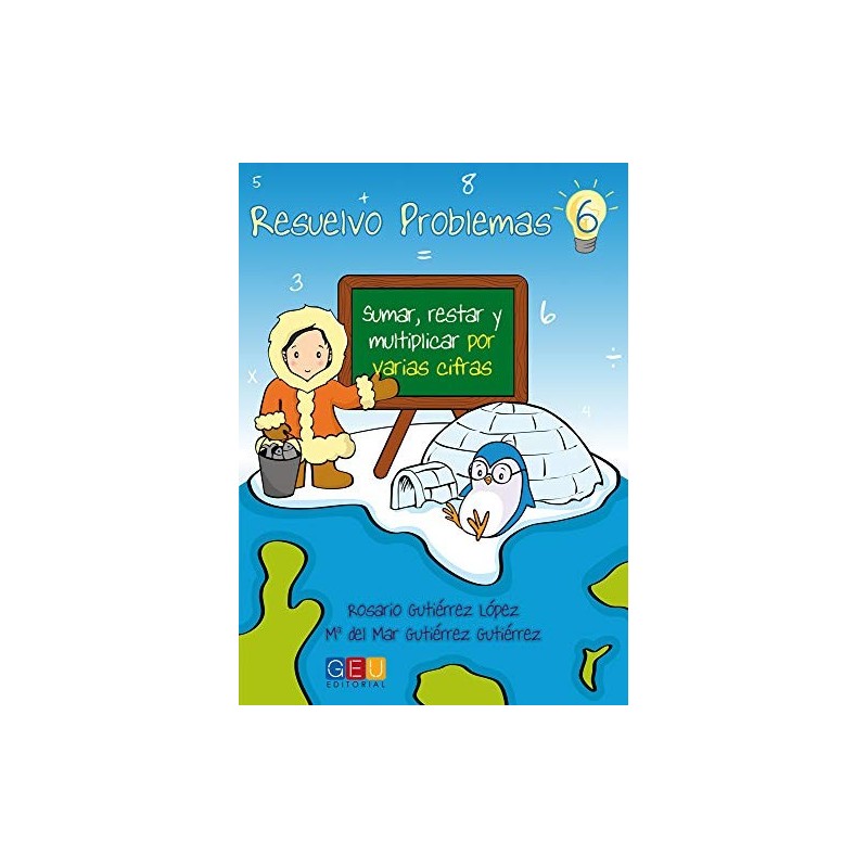 RESUELVO PROBLEMAS 05
