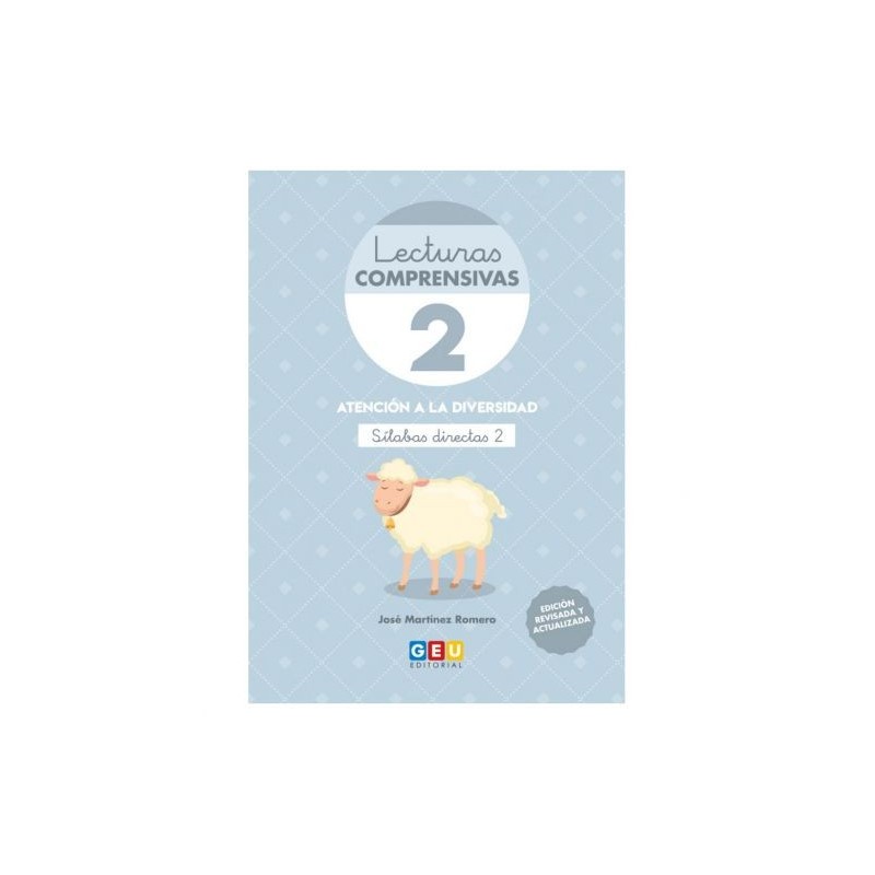 LECTURAS COMPRENSIVAS 2 3 ED