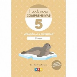 LECTURAS COMPRENSIVAS 5 3 ED LEO FRASES