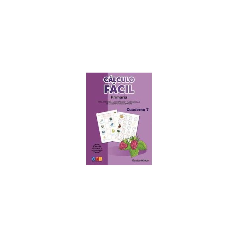 CALCULO FACIL 7 3 EDICION