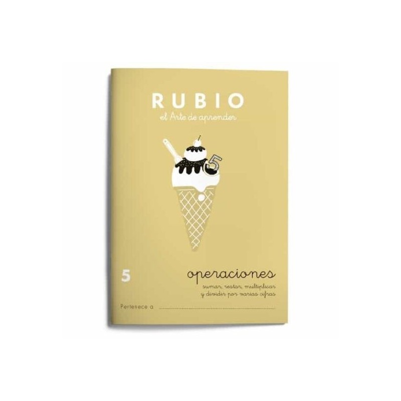PROBLEMAS DE RUBIO N-5