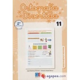 ORTOGRAFIA DIVERTIDA 11 2 EDICION