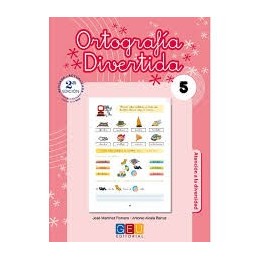ORTOGRAFIA DIVERTIDA 5 2 EDICION