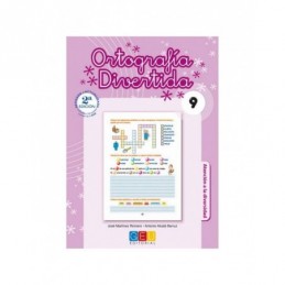 ORTOGRAFIA DIVERTIDA 9 2 EDICION