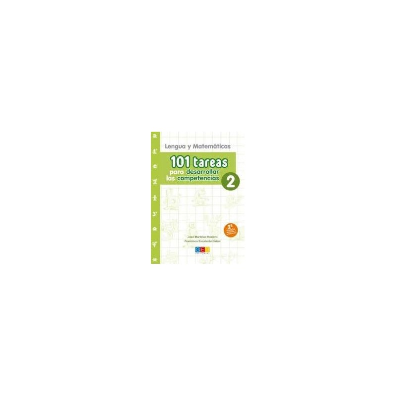 101 TAREAS PARA DESARROLLAR COMPETENCIAS 2