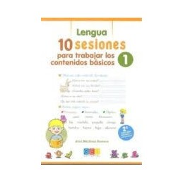 10 SESIONES PARA TRABAJAR LOS CONTENIDOS BASICOS 1