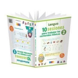 10 SESIONES PARA TRABAJAR LOS CONTENIDOS BASICOS 2