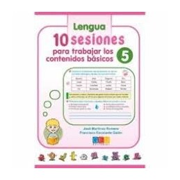 10 SESIONES PARA TRABAJAR LOS CONTENIDOS BASICOS 5