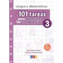 101 TAREAS PARA DESARROLLAR COMPETENCIAS 3