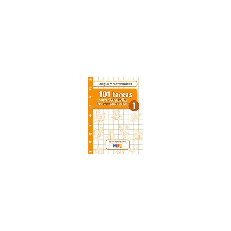 101 TAREAS PARA DESARROLLAR LAS COMPETENCIAS 1