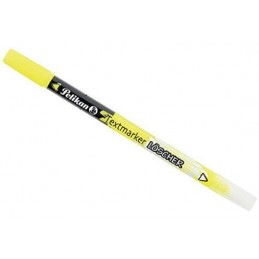 RESALTADOR BORRABLE 456 AMARILLO PELIKAN